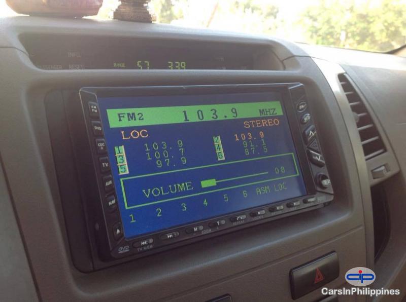 Toyota Fortuner Automatic 2007 in Cebu