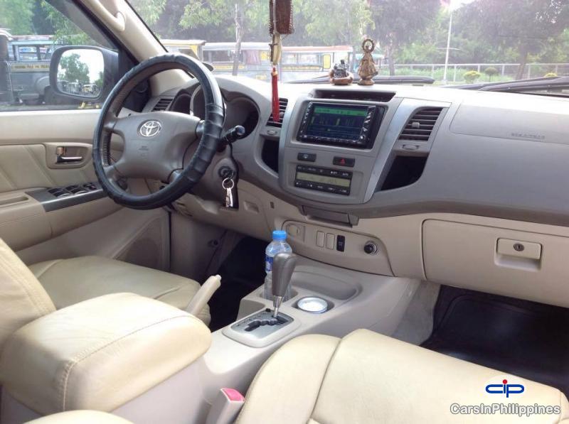 Picture of Toyota Fortuner Automatic 2007 in Cebu