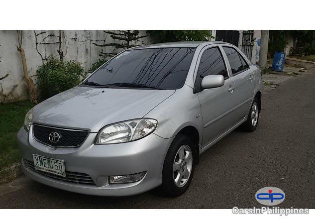 Picture of Toyota Vios Manual 2003