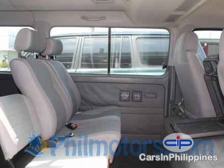 Nissan Stagea Manual