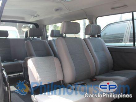 Picture of Nissan Stagea Manual in Albay