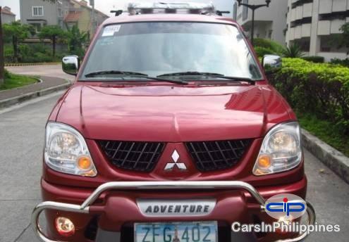 Mitsubishi Adventure Manual 2005 - image 2