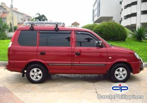 Mitsubishi Adventure Manual 2005 - image 3