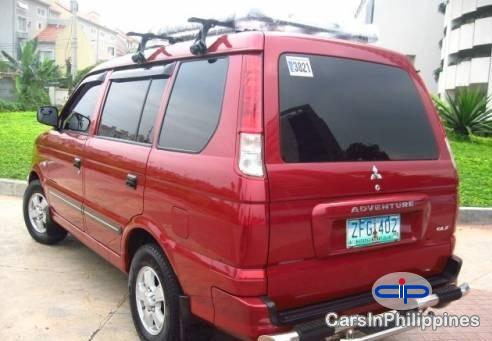 Mitsubishi Adventure Manual 2005 - image 4