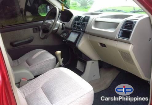 Mitsubishi Adventure Manual 2005 - image 5