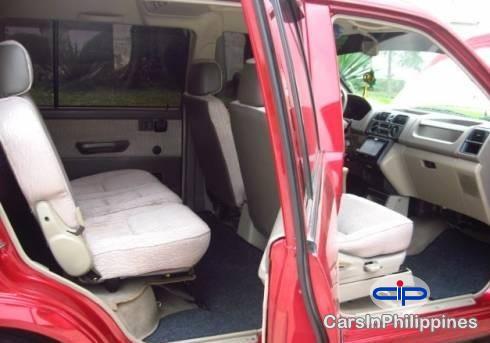 Mitsubishi Adventure Manual 2005 - image 6