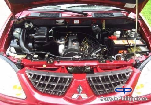 Mitsubishi Adventure Manual 2005 - image 9