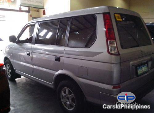 Pictures of Mitsubishi Adventure