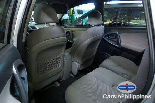 Toyota RAV4 in Philippines