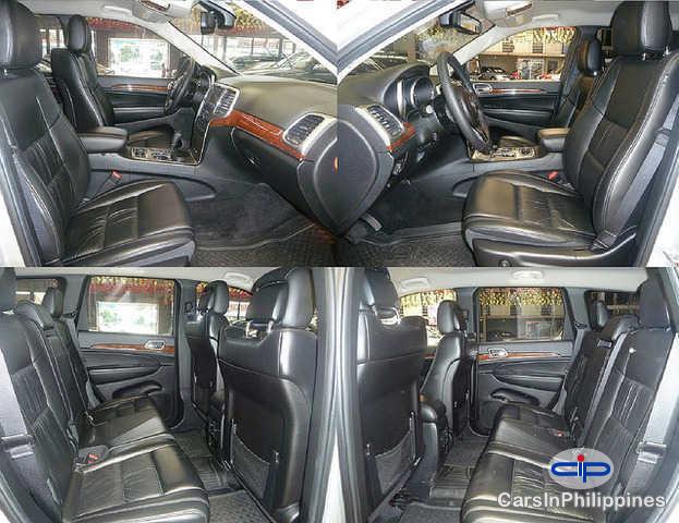 Jeep Grand Cherokee Automatic 2011