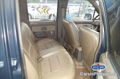 Isuzu D-Max Manual 1995 - image 5