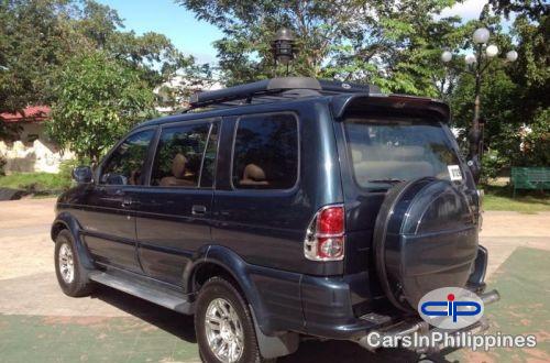 Isuzu Crosswind Manual 2010 in Zambales