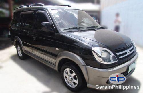 Picture of Mitsubishi Adventure Manual 2012