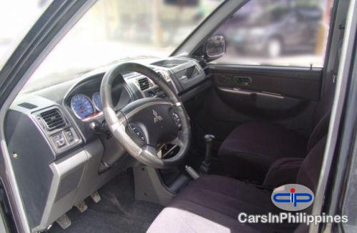 Mitsubishi Adventure Manual 2012 in Pampanga