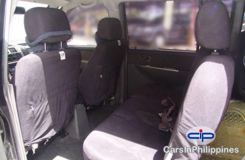 Mitsubishi Adventure Manual 2012 in Philippines