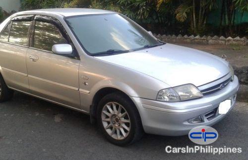 Pictures of Ford Lynx Automatic 2002