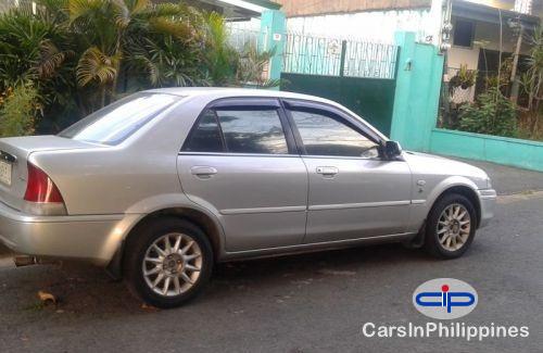 Ford Lynx Automatic 2002