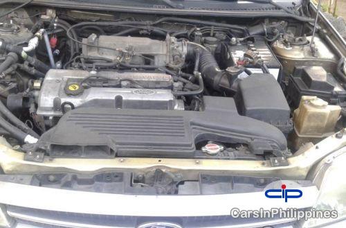 Ford Lynx Automatic 2002 - image 9