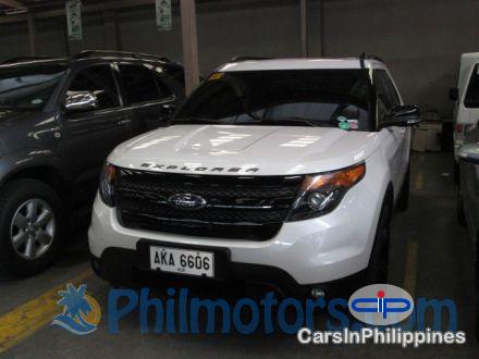 Picture of Ford Explorer Automatic