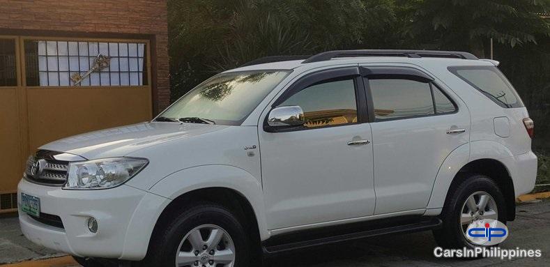 Toyota Fortuner Automatic 2011 in Palawan