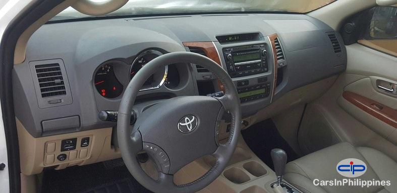 Picture of Toyota Fortuner Automatic 2011 in Palawan