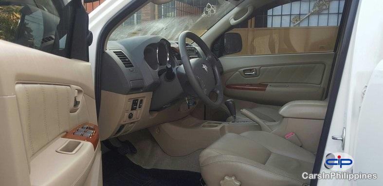 Picture of Toyota Fortuner Automatic 2011 in Philippines