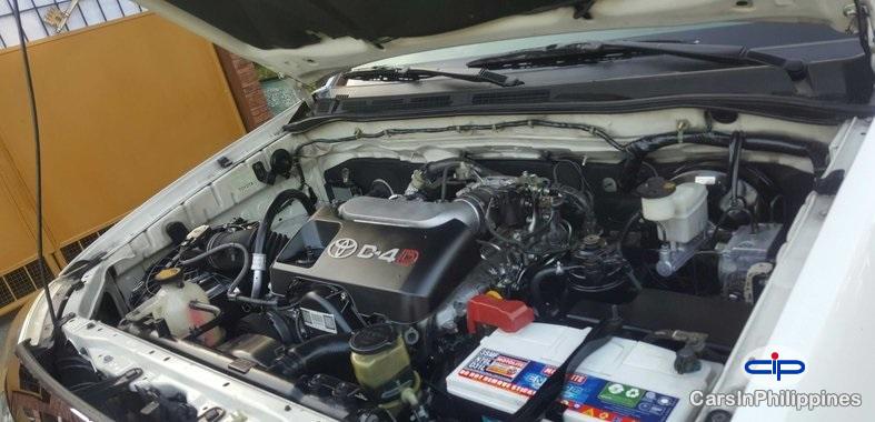 Toyota Fortuner Automatic 2011 in Palawan - image