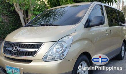 Picture of Hyundai Grand Starex Automatic 2008