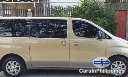 Hyundai Grand Starex Automatic 2008 in Bohol