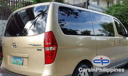 Hyundai Grand Starex Automatic 2008 in Philippines