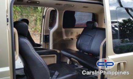 Picture of Hyundai Grand Starex Automatic 2008 in Philippines