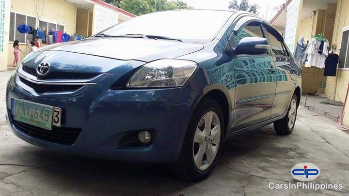 Picture of Toyota Vios Automatic 2008