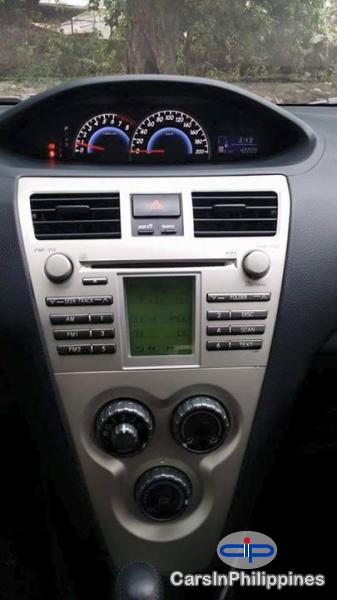 Toyota Vios Automatic 2008