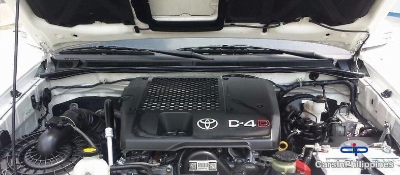 Toyota Fortuner Automatic 2014 in Aklan - image