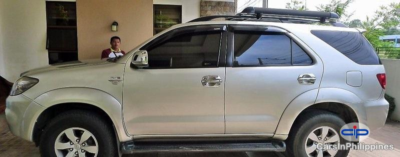 Toyota Fortuner Automatic 2007