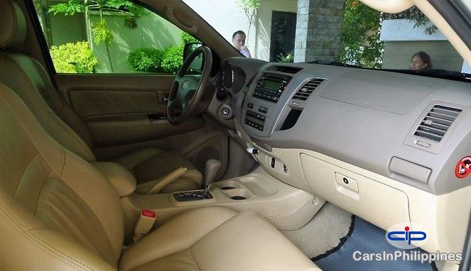 Picture of Toyota Fortuner Automatic 2007 in Sarangani