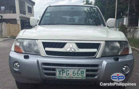 Picture of Mitsubishi Pajero Automatic 2004