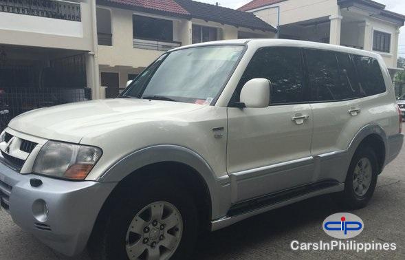 Mitsubishi Pajero Automatic 2004