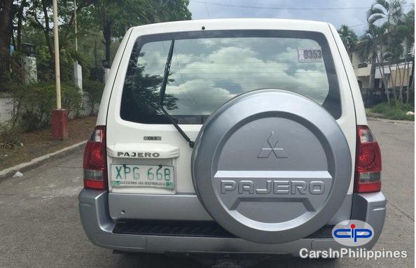 Mitsubishi Pajero Automatic 2004 in Sultan Kudarat