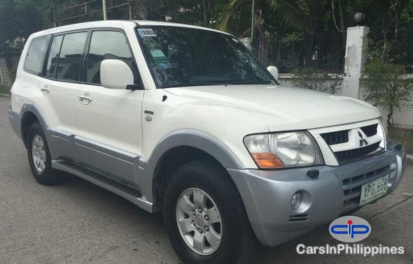 Mitsubishi Pajero Automatic 2004 in Philippines