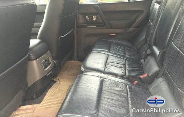 Picture of Mitsubishi Pajero Automatic 2004 in Philippines