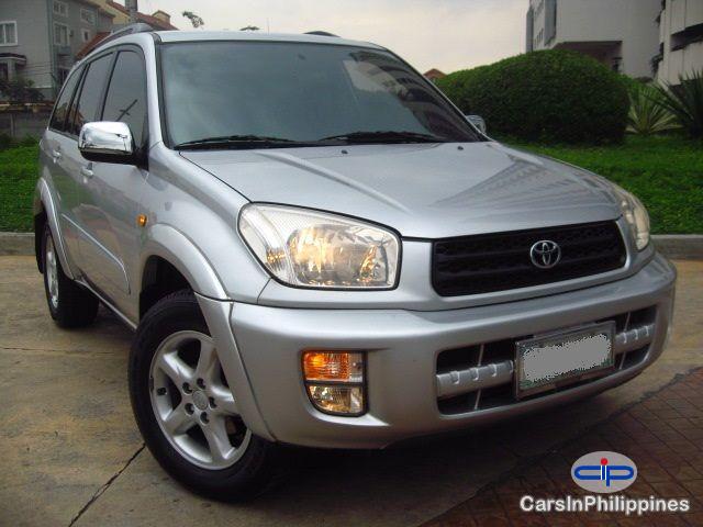 Picture of Toyota RAV4 Automatic