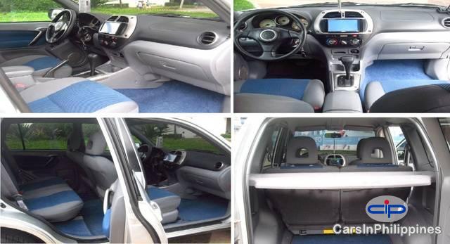 Toyota RAV4 Automatic