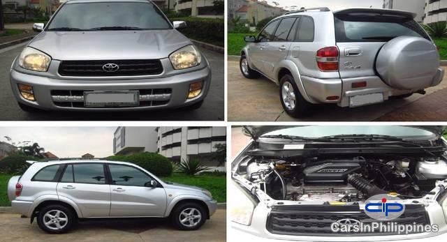 Toyota RAV4 Automatic in Aurora