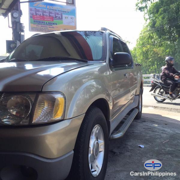 Ford Explorer Automatic 2001 - image 2