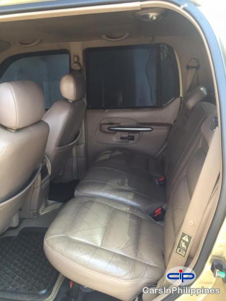 Ford Explorer Automatic 2001 - image 3