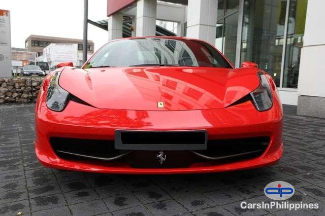Picture of Ferrari Automatic 2011
