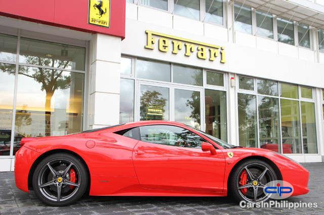 Ferrari Other Automatic 2011
