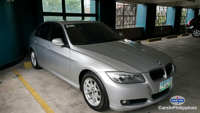 Picture of BMW 3 Series Manual 2011