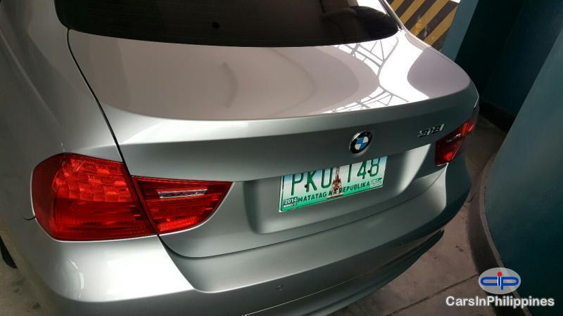 BMW 3 Series Manual 2011 in Batangas